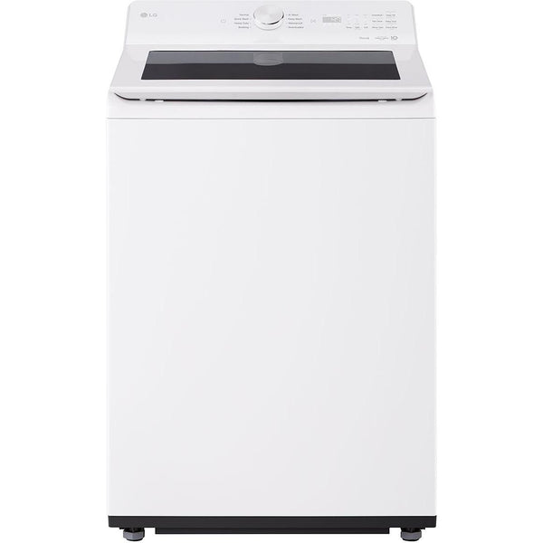 LG Large Capacity Top Load Washer with EasyUnload™ WT8205CW