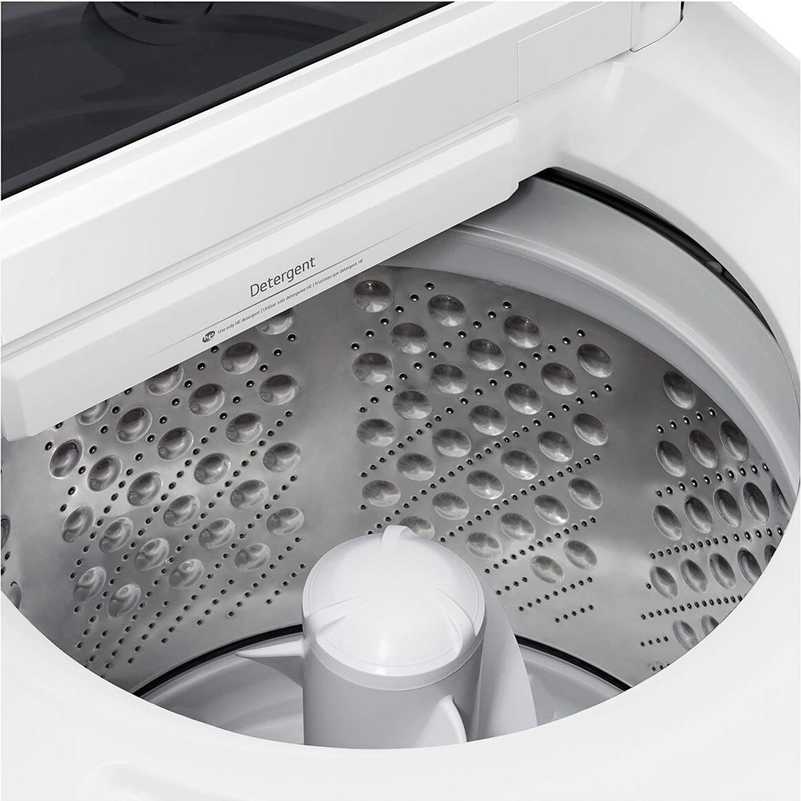  LG Large Capacity Top Load Washer with EasyUnload™ WT8205CW IMAGE 5