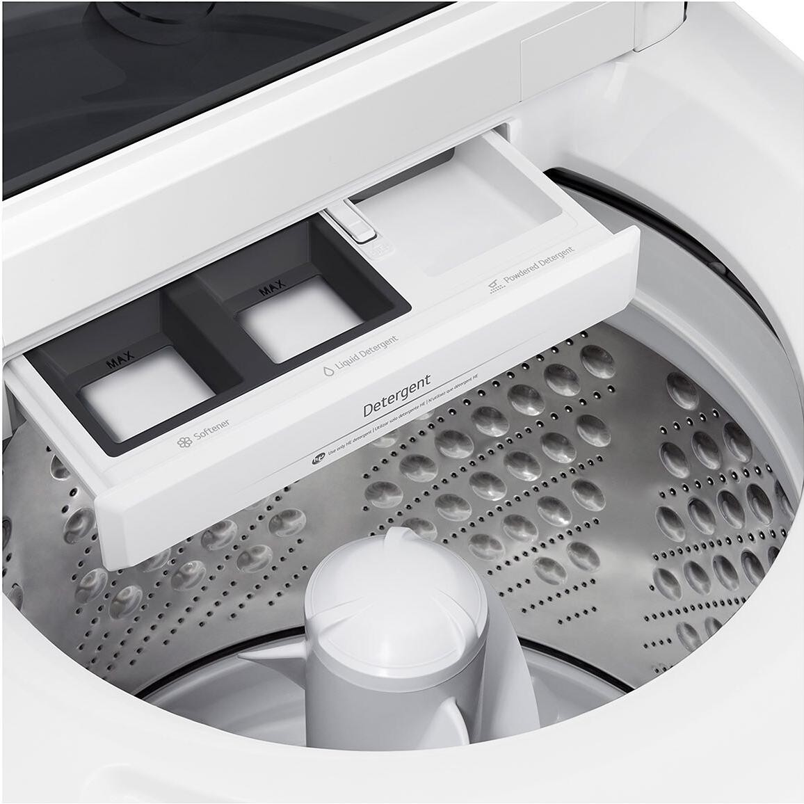  LG Large Capacity Top Load Washer with EasyUnload™ WT8205CW IMAGE 6