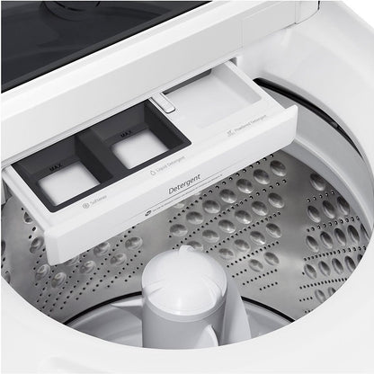  LG Large Capacity Top Load Washer with EasyUnload™ WT8205CW IMAGE 6