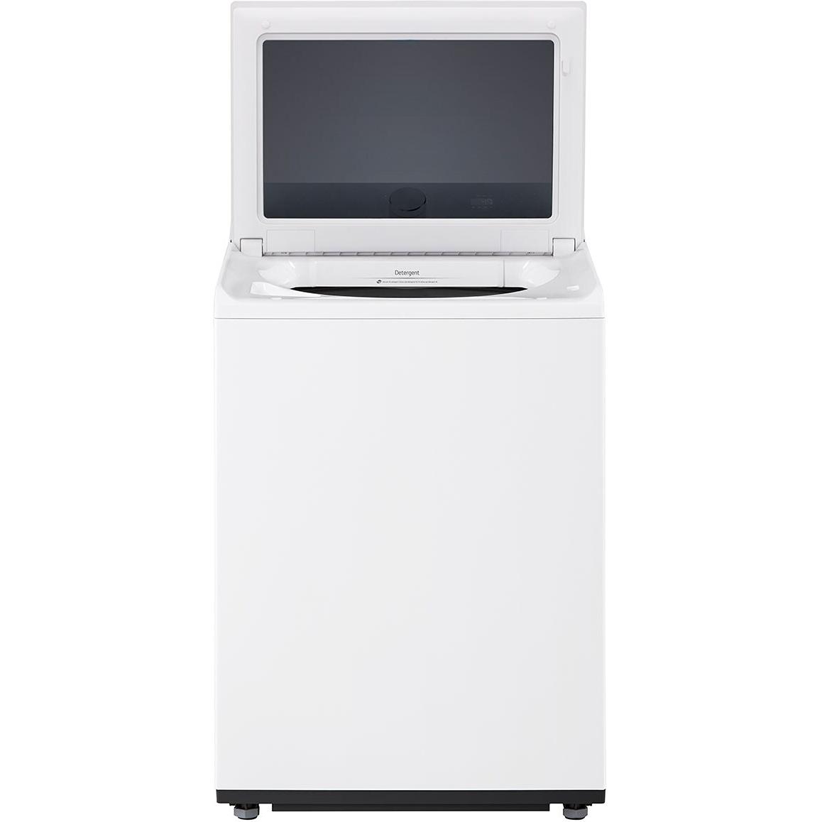  LG Large Capacity Top Load Washer with EasyUnload™ WT8205CW IMAGE 7