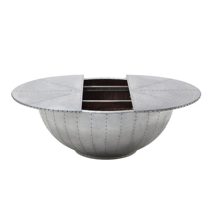 Brancaster Round 39"Dia Coffee Table