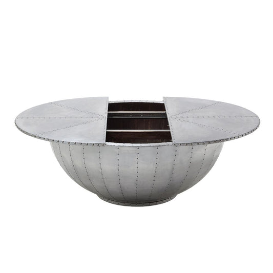 Brancaster Round 39"Dia Coffee Table