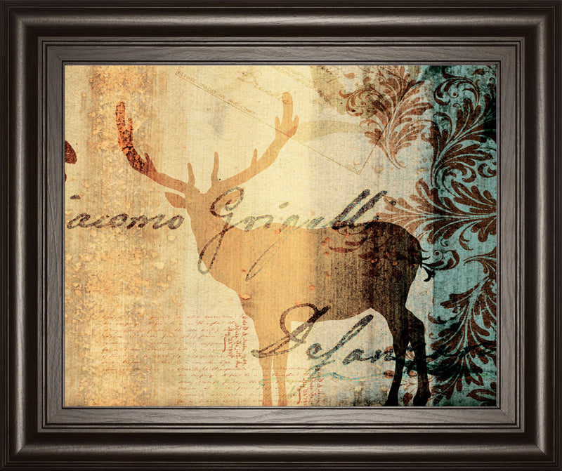 Letter II By Leal, F.