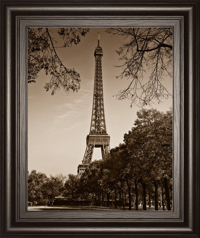 An Afternoon Stroll-Pari By Maihara, J.
