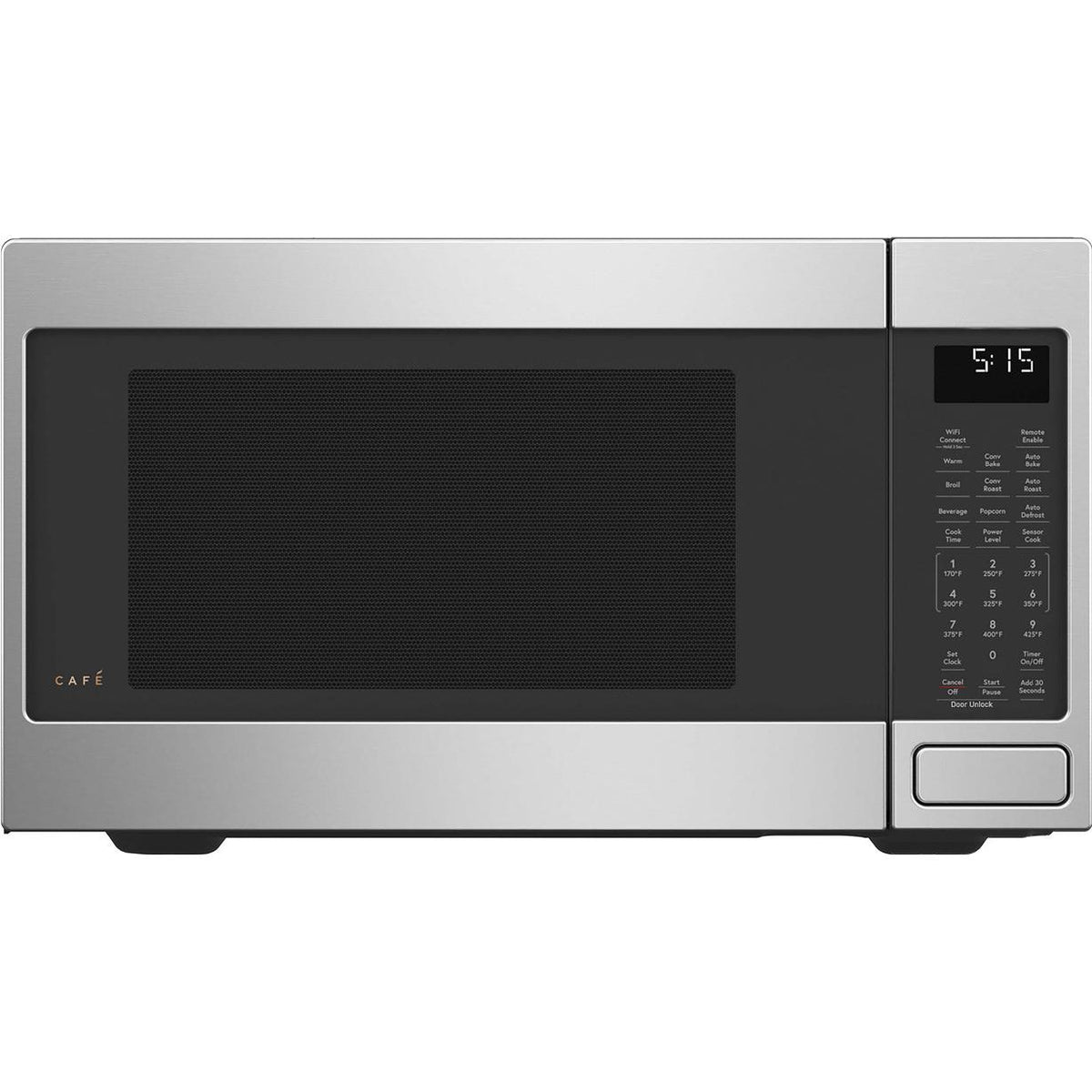  Café 1.5 Cu. Ft. Smart Countertop Convection/Microwave Oven CCWK15C1WSS IMAGE 1