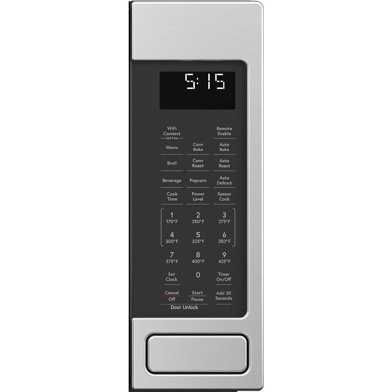  Café 1.5 Cu. Ft. Smart Countertop Convection/Microwave Oven CCWK15C1WSS IMAGE 2