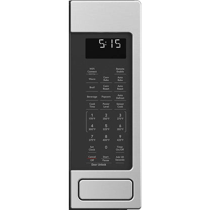  Café 1.5 Cu. Ft. Smart Countertop Convection/Microwave Oven CCWK15C1WSS IMAGE 2