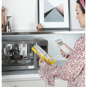  Café 1.5 Cu. Ft. Smart Countertop Convection/Microwave Oven CCWK15C1WSS IMAGE 4