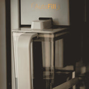  Café 22.9 Cu. Ft. Smart Counter-Depth Quad-Door Refrigerator with Dual-Dispense AutoFill Pitcher CHE23DM5WS5 IMAGE 8