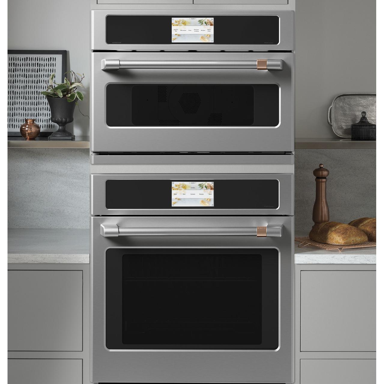  Café 27-inch Smart Five in One Oven with 120V Advantium® Technology CSB912P2VS1 IMAGE 10
