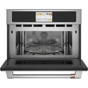  Café 27-inch Smart Five in One Oven with 120V Advantium® Technology CSB912P2VS1 IMAGE 2