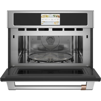  Café 27-inch Smart Five in One Oven with 120V Advantium® Technology CSB912P2VS1 IMAGE 2