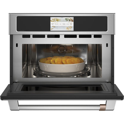  Café 27-inch Smart Five in One Oven with 120V Advantium® Technology CSB912P2VS1 IMAGE 3