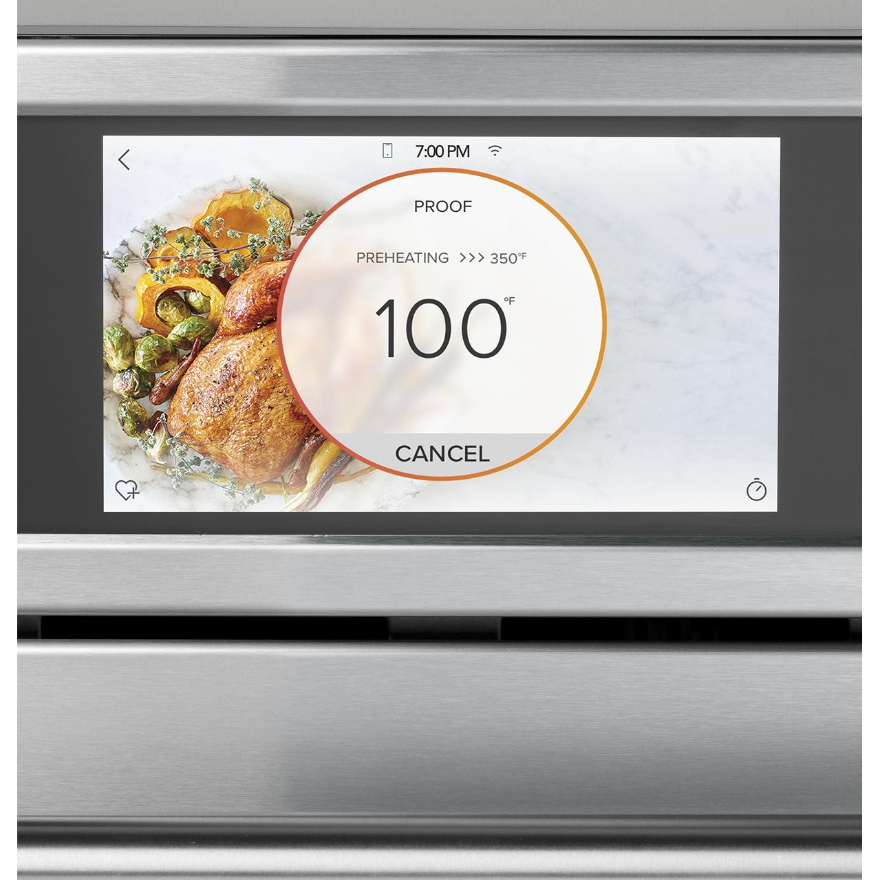  Café 27-inch Smart Five in One Oven with 120V Advantium® Technology CSB912P2VS1 IMAGE 6