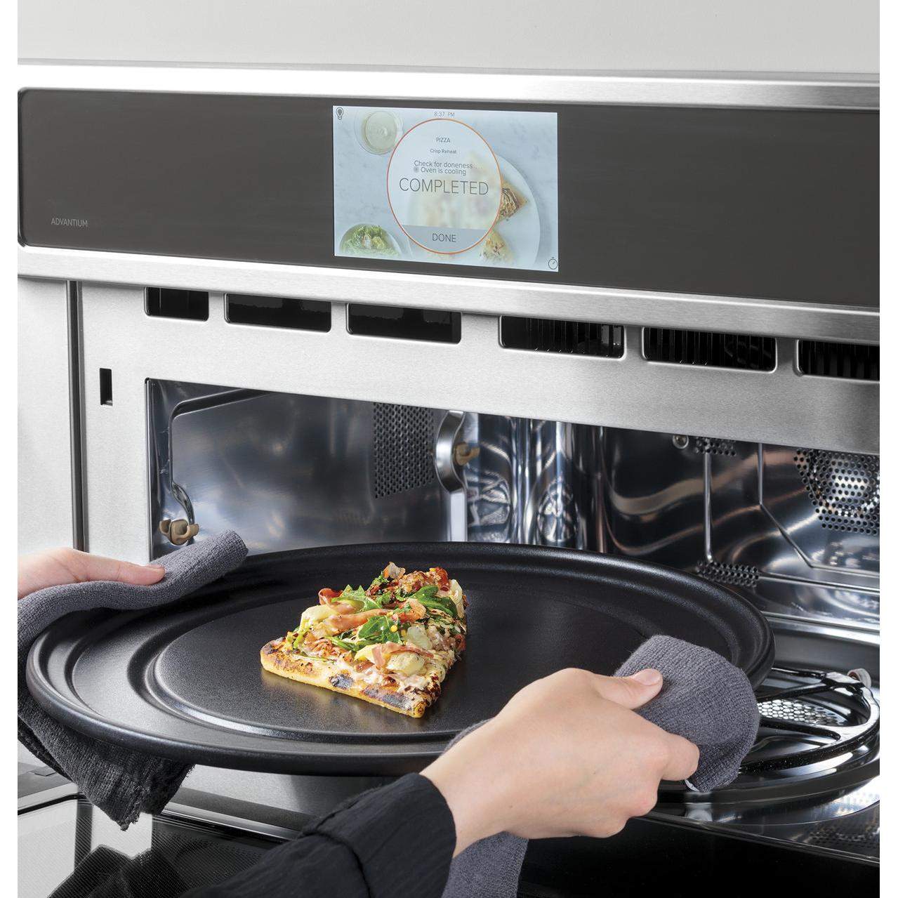  Café 27-inch Smart Five in One Oven with 120V Advantium® Technology CSB912P2VS1 IMAGE 7