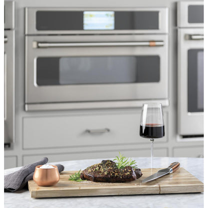  Café 27-inch Smart Five in One Oven with 120V Advantium® Technology CSB912P2VS1 IMAGE 9