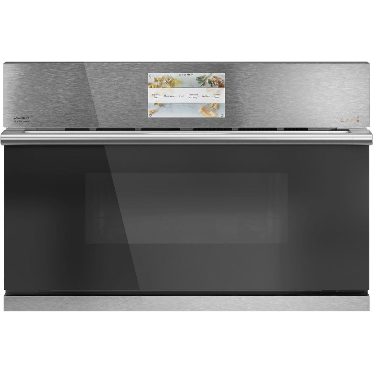  Café 30-inch Smart Five in One Oven with 120V Advantium® Technology CSB913M2VS5 IMAGE 1