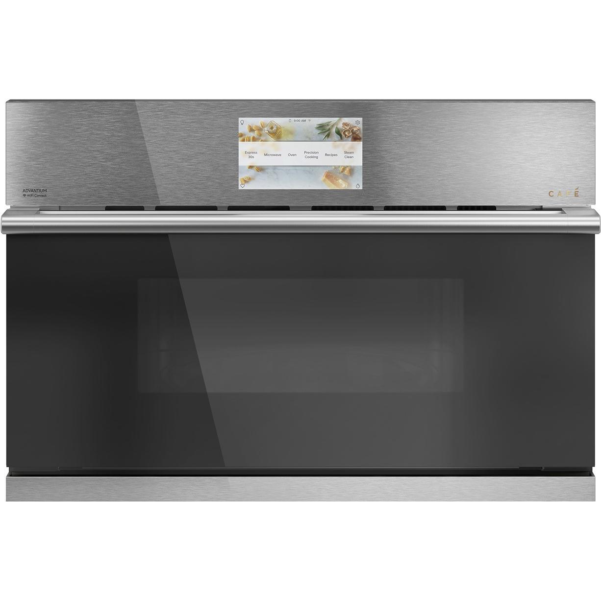  Café 30-inch Smart Five in One Oven with 120V Advantium® Technology CSB913M2VS5 IMAGE 1