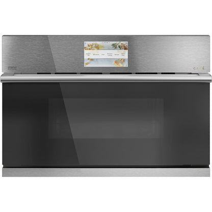  Café 30-inch Smart Five in One Oven with 120V Advantium® Technology CSB913M2VS5 IMAGE 1