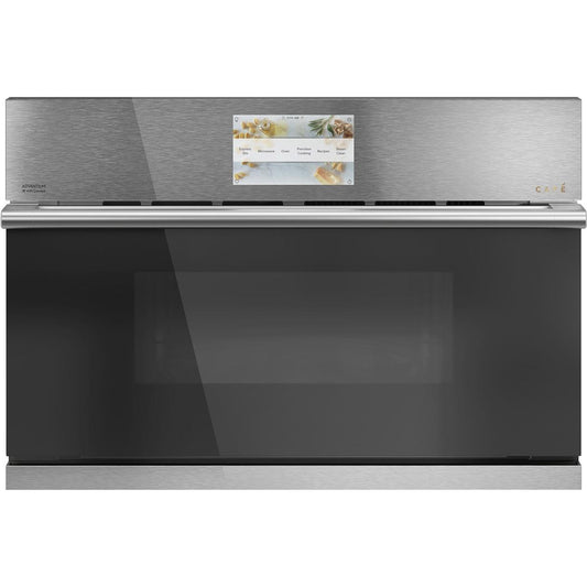  Café 30-inch Smart Five in One Oven with 120V Advantium® Technology CSB913M2VS5 IMAGE 1