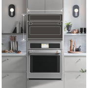  Café 30-inch Smart Five in One Oven with 120V Advantium® Technology CSB913M2VS5 IMAGE 3