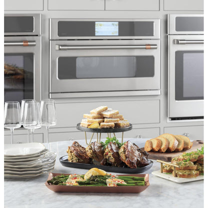  Café 30-inch, 1.7 cu.ft. Built-in Single Wall Oven with Advantium® Technology CSB923P2VS1 IMAGE 7