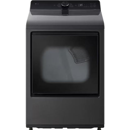  LG 7.3 cu.ft. Electric Dryer with ThinQ® DLE8200L IMAGE 1