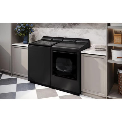  LG 7.3 cu.ft. Electric Dryer with ThinQ® DLE8200L IMAGE 13