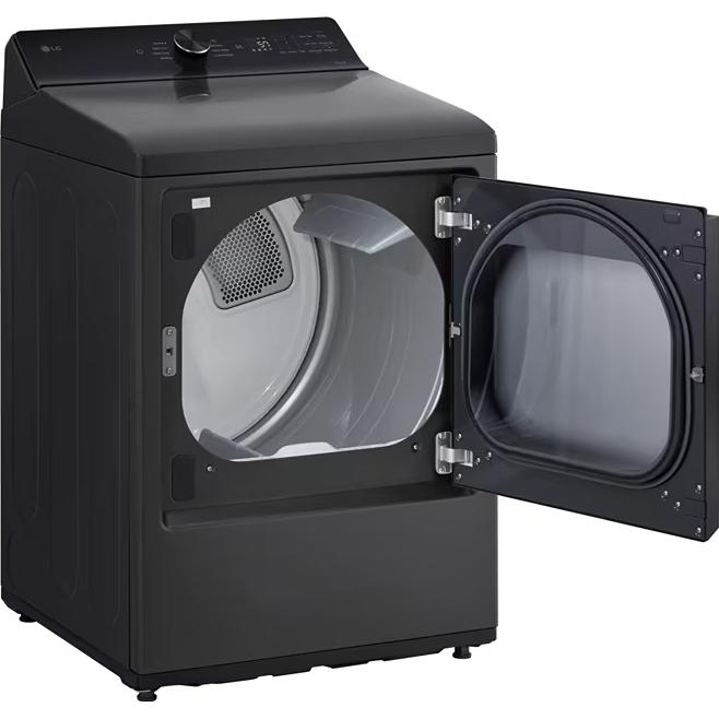  LG 7.3 cu.ft. Electric Dryer with ThinQ® DLE8200L IMAGE 4