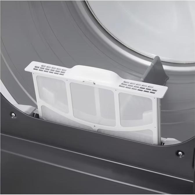  LG 7.3 cu.ft. Electric Dryer with ThinQ® DLE8200L IMAGE 6