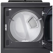  LG 7.3 cu.ft. Electric Dryer with ThinQ® DLE8200L IMAGE 7
