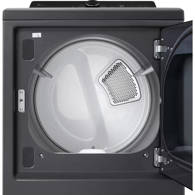  LG 7.3 cu.ft. Electric Dryer with ThinQ® DLE8200L IMAGE 7