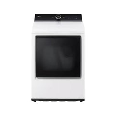  LG 7.3 cu. ft. Electric Dryer with EasyLoad™ Door and AI Sensing DLEX8600WE IMAGE 1