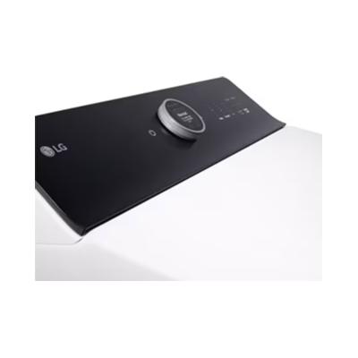  LG 7.3 cu. ft. Electric Dryer with EasyLoad™ Door and AI Sensing DLEX8600WE IMAGE 11