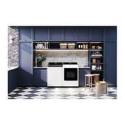  LG 7.3 cu. ft. Electric Dryer with EasyLoad™ Door and AI Sensing DLEX8600WE IMAGE 14