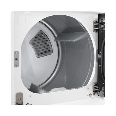  LG 7.3 cu. ft. Electric Dryer with EasyLoad™ Door and AI Sensing DLEX8600WE IMAGE 8