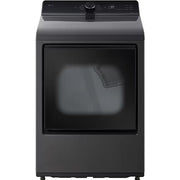  LG 7.3 cu.ft. Gas Dryer with ThinQ® DLG8201L IMAGE 1