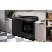  LG 7.3 cu.ft. Gas Dryer with ThinQ® DLG8201L IMAGE 13