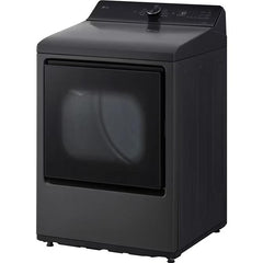  LG 7.3 cu.ft. Gas Dryer with ThinQ® DLG8201L IMAGE 2