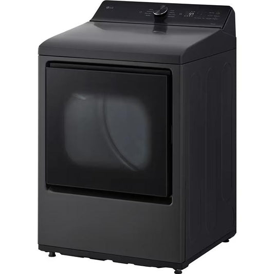  LG 7.3 cu.ft. Gas Dryer with ThinQ® DLG8201L IMAGE 2