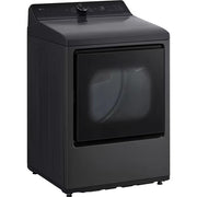  LG 7.3 cu.ft. Gas Dryer with ThinQ® DLG8201L IMAGE 3