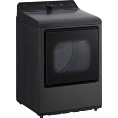  LG 7.3 cu.ft. Gas Dryer with ThinQ® DLG8201L IMAGE 3
