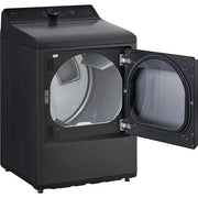  LG 7.3 cu.ft. Gas Dryer with ThinQ® DLG8201L IMAGE 4
