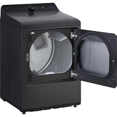  LG 7.3 cu.ft. Gas Dryer with ThinQ® DLG8201L IMAGE 4