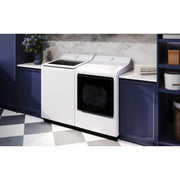  LG 7.3 cu.ft. Gas Dryer with ThinQ® DLG8201W IMAGE 13