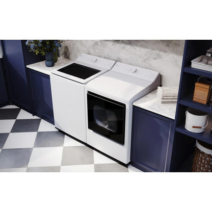  LG 7.3 cu.ft. Gas Dryer with ThinQ® DLG8201W IMAGE 14