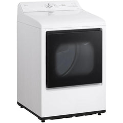  LG 7.3 cu.ft. Gas Dryer with ThinQ® DLG8201W IMAGE 3