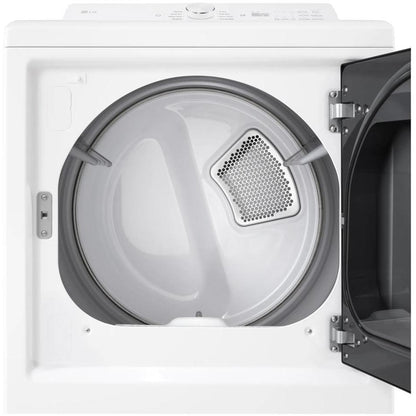  LG 7.3 cu.ft. Gas Dryer with ThinQ® DLG8201W IMAGE 5