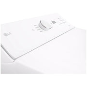  LG 7.3 cu.ft. Gas Dryer with ThinQ® DLG8201W IMAGE 9